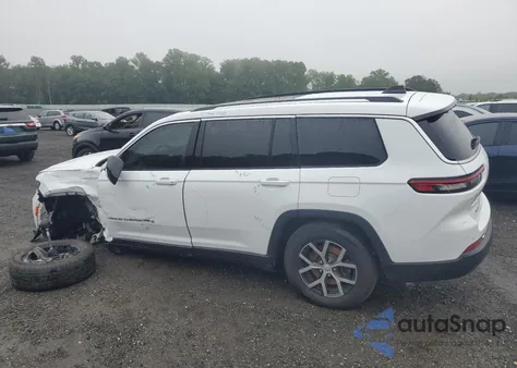 2023 Jeep Grand Cherokee L Limited из США, поврежденный, VIN 1C4RJKBG9P8823063